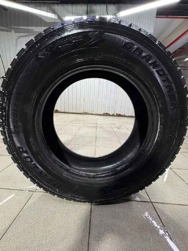 Продам шины grandtrek‼️

Продам зимние шины на внедорожник dunlop grandtrek 265/60/r18
Цена 13,000 комплект

Продам новую резину dunlop grandtrek 285/65/17
116H at 22,в новом состоянии, проехали пару километров, в наличии 3 комплекта.
20,000 За комплект
+79494576656
+79493593748 - фотография - 2