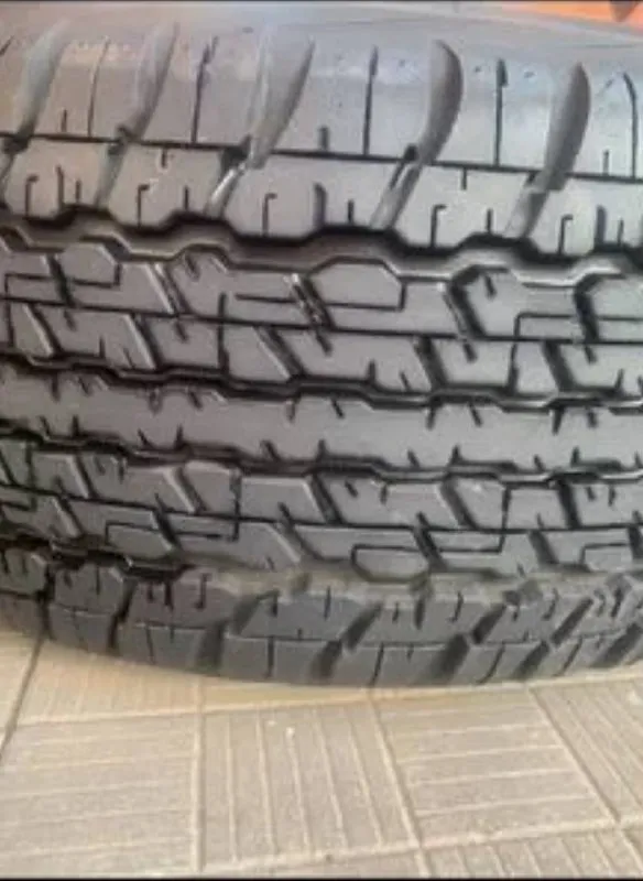 Продам шины grandtrek‼️

Продам зимние шины на внедорожник dunlop grandtrek 265/60/r18
Цена 13,000 комплект

Продам новую резину dunlop grandtrek 285/65/17
116H at 22,в новом состоянии, проехали пару километров, в наличии 3 комплекта.
20,000 За комплект
+79494576656
+79493593748 - фотография - 6
