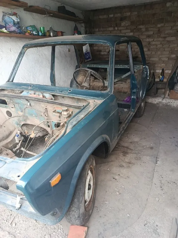 Продам ваз -2107 по запчастям, кпп 5ст. Кузов по частям +79497185657.
📲 Tg: андрей
📞 Звоните: +7(949)7185657 - фотография - 2