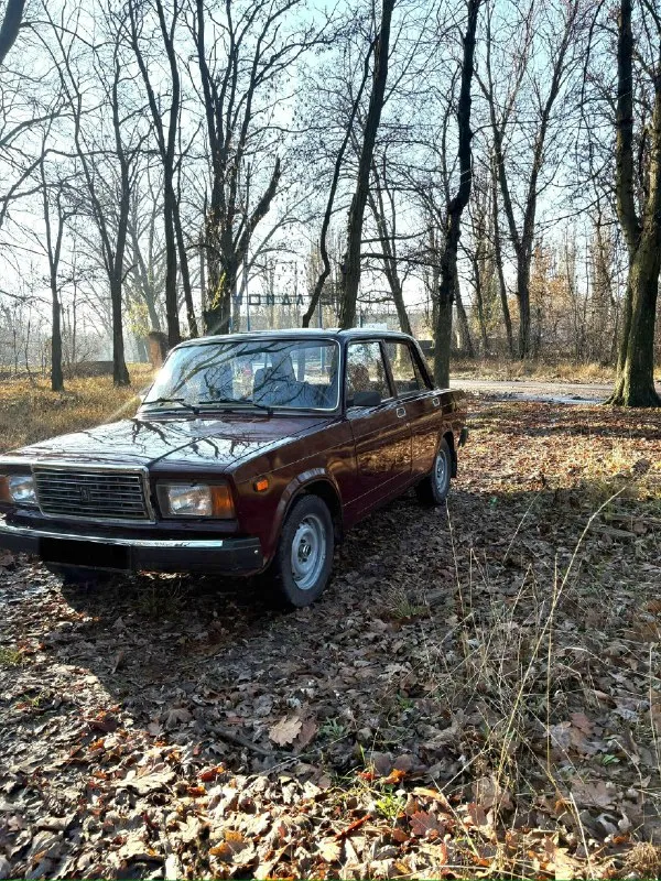 Автор: здравствуйте 🤝 продаю свою ваз 2107. Год 2008 пробег 61.813 тысяч топливо ⛽️ газ/бензин 1 хозяин с автосалона покупалась в донецке документы в полном порядке автомобиль в отличном состояние без вложений сел и поехал двигатель 1.6 инжектор работает тихо не троит не дымит масло не расходует. Коробочка 5 ступка. Включает без хрустов и вылетов. Ходовая часть мячик не стучит не гремит мост не воет по кузову без гнили и дыр ! Дно пороги все целое дно не варилось её родное как должно и быть стаканы лонжероны всё на месте автомобиль без дтп ✅ все заводские швы точки на месте ! Салон чистый опрятный не прокуренный. Резина r13 лето но хорошая ! Все остальные вопросы. По телефону цена авто 265 тысяч рублей реальному покупателю торг у капота связь со мной +7 (949) 620-73-61 звонить в любое время рад провести с адекватным людямибеседу ! [
📞 Звоните: +7(949)6207361 - фотография - 2