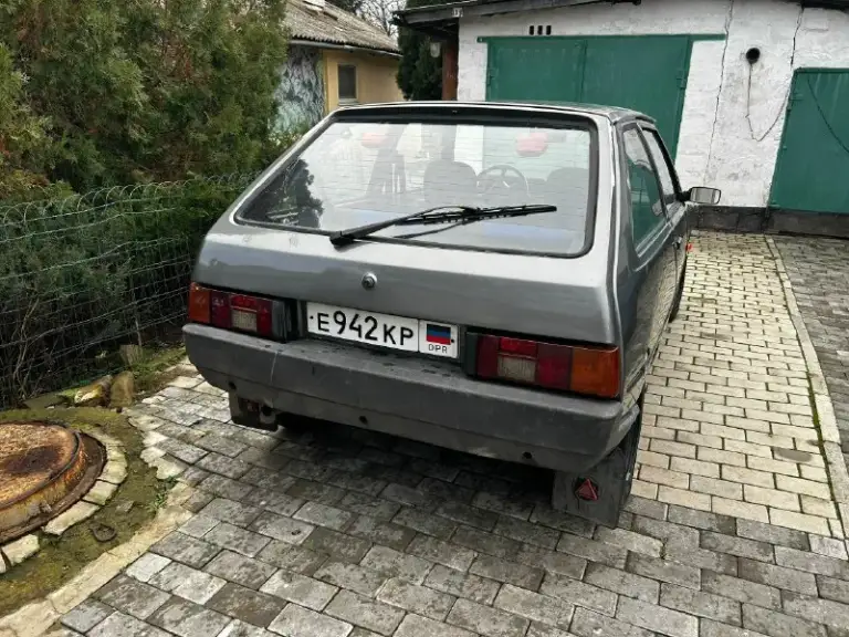 Таврия 1995 года двигатель 1.1, учет днр продажа по дкп, готов присутствовать в мэро пороги поварены, много чего поменяно. Цена 60 000 +79498406126
📞 Звоните: +7(949)8406126 - фотография - 2