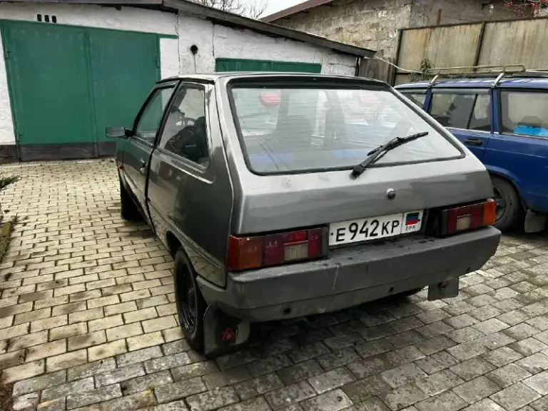 Таврия 1995 года двигатель 1.1, учет днр продажа по дкп, готов присутствовать в мэро пороги поварены, много чего поменяно. Цена 60 000 +79498406126
📞 Звоните: +7(949)8406126 - фотография - 3