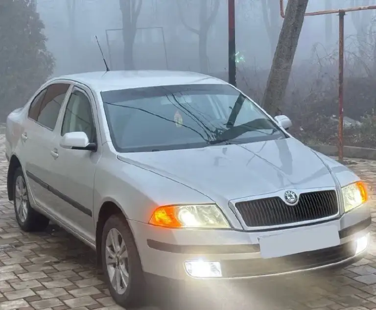 Skoda octavia a5
2006Г. В. Чешская сборка!
Птс оригинал 3хоз.
5 Лет в одних руках!
Автомобиль без каких либо вложений
Оцинкованный кузов,
Сохранился очень хорошо!
Без недочетов!
В дтп не участвовал!
Все герметики и швы на месте!
Самая надежная связка
Мотор 1.6 mpi и механическая коробка передач!
По двигателю все идеально!
Работает ровно и тихо!
Без посторонних шумов,
Масло не берет от слова совсем!
Кпп переключается плавно,
Без хруста и вылетов!
Ходовая часть взбитая!
Без стуков скрипов и тому подобного,
В ходу очень приятный авто!
По комплектации:
Кондиционер,
Системы (abs) (esp),
Подогрев сидений,
4Эл. Стеклоподъемника,
Задние партроники,
Сервисная книжка,
Два ключа,
Установлена качественная оптика bi-led линзы, дорогие led лампы в туманки, видимость прекрасная,
Сигнализация starline с автозапуском,
Оригинальный магнитофон skoda bolero и 4 заводских динамика, играет качественно!
Стоит зимняя резина michelin.
Приятный салон,
Без порезов и потертостей!
Цена 750.000т/р торг.
+79494164662,
+79494565088 - фотография - 2