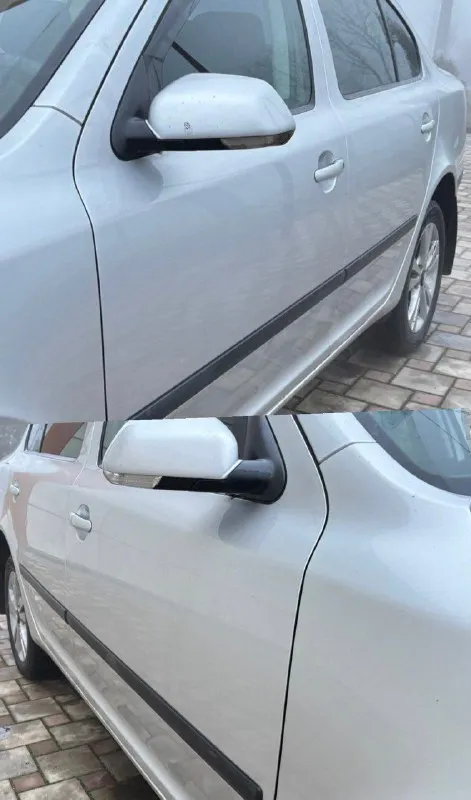 Skoda octavia a5
2006Г. В. Чешская сборка!
Птс оригинал 3хоз.
5 Лет в одних руках!
Автомобиль без каких либо вложений
Оцинкованный кузов,
Сохранился очень хорошо!
Без недочетов!
В дтп не участвовал!
Все герметики и швы на месте!
Самая надежная связка
Мотор 1.6 mpi и механическая коробка передач!
По двигателю все идеально!
Работает ровно и тихо!
Без посторонних шумов,
Масло не берет от слова совсем!
Кпп переключается плавно,
Без хруста и вылетов!
Ходовая часть взбитая!
Без стуков скрипов и тому подобного,
В ходу очень приятный авто!
По комплектации:
Кондиционер,
Системы (abs) (esp),
Подогрев сидений,
4Эл. Стеклоподъемника,
Задние партроники,
Сервисная книжка,
Два ключа,
Установлена качественная оптика bi-led линзы, дорогие led лампы в туманки, видимость прекрасная,
Сигнализация starline с автозапуском,
Оригинальный магнитофон skoda bolero и 4 заводских динамика, играет качественно!
Стоит зимняя резина michelin.
Приятный салон,
Без порезов и потертостей!
Цена 750.000т/р торг.
+79494164662,
+79494565088 - фотография - 7