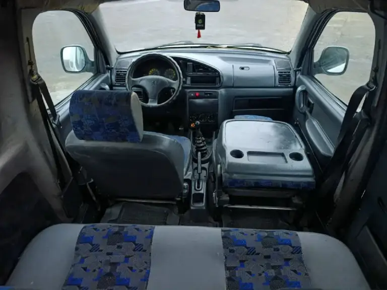 Продам пирожка peugeot партнер(пассажир). В очень достойном состоянии. 2000г. В. Гур. С самым надёжным и простейшим двигателем-1.9дизель(с расходом 5-6л. ) состояние на фото. Резина зимняя, новая. По документам я собственник. Цена 400т. Р территориально г. Комсомольское +79493273754
📞 Звоните: +7(949)3273754 - фотография - 7