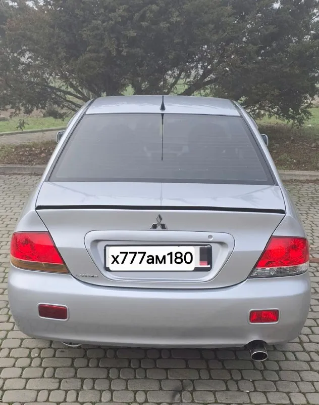 Продам mitsubishi lancer 9 рестайлинг, чистый японец, проверенный надежностью, качеством и комфортом. Самой полной комплектации. Год выпуска: 2007. В хорошем состоянии по всем параметрам. Техническое состояние на 5+
Мотор 1,6 отличная динамика работает как швейцарские часы. ⌚️
Подвеска отрабатывает мягко и комфортно. 🏀
Кпп-5ст механика без нареканий. Кузов в хорошем состоянии. В дтп не участвовал. В родном металле без ржавчины и гнили. Остекление заводское. Днище и стаканы лонжеронов в хорошем состоянии. В машине имеется кондиционер (рабочий). Airbag srs abs подушки безопасности электроподъемники всех стекол 4 доводчика стекол. Гур подогрев сидений. Подогрев зеркал. Подогрев заднего стекла. Электропривод зеркал. Серво-руль. Цент-замок. Хорошая музыка. Процессорная магнитола с яндекс навигатором. Ютубом и много других функций. Задние колонки avatar. Передние dl audio barracuda. Салон чистый и опрятный в дорогих чехлах из эко-кожи. Оригинальные evo-коврики для lancer установлены. Дорогие led-лампы osram ledriving hl spring в головном свете. Птф-линзы в авто работают все, каждая кнопочка. Литые диски на хорошей всесезонной резине. По документам все отлично. Юридически кристально чист. Штрафов, запретов, ограничений, обременений нет. Любой вид оформления могу присутствовать с вами в гаи при оформлении. Пробег 198000. Автотека очень хорошая. Место осмотра город донецк. +7949 449 1943. +7949 560 94 73. Очень плохая связь, если не дозвонились на этих номерах. Telegram пишите, звоните. Цена - 510.000 с хорошим торгом. С реальным покупателем. В таком состоянии lancer осталось единицы.
Больше фото или видео обзор отправлю по запросу
📞 Звоните: +7(949)4491943 - фотография - 3