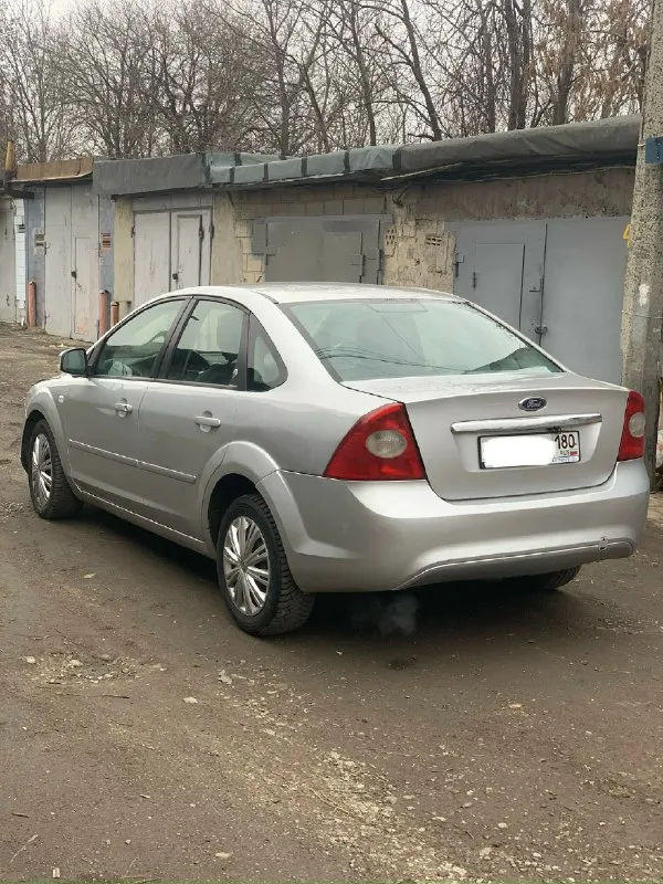 Продам ford focus 2 1.6 а. Т 2005 г. В пробег - 168000 тыс. Км в продаже автомобиль в хорошем техническом мотор и коробка работают. Автомобиль не дымит, не троит, едет хорошо. Коробка автомат работает без пинков, не буксует, классическая 4-х ступка. Кузов в хорошем состоянии для своих лет. Без дыр, стаканы, пороги, лонжероны в отличном состоянии! Комплектация: кондиционер(заправлен. Работает) подогрев передних сидений, круиз контроль, 2эсп, обогрев заднего стекла и многое другое. С переоформлением на вас! Цена - 440000 тыс. Руб осмотр - г. Макеевка р-он «даки» +79494158226 влад. Звонить с 8:00 до 23:00
📞 Звоните: +7(949)4158226 - фотография - 4