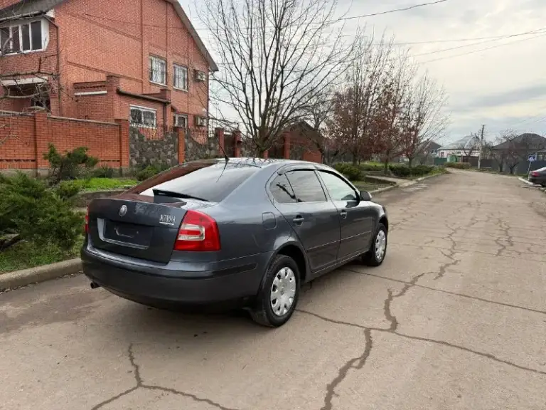 Продам skoda octavia a5 2006 год 1.6 механика пробег 168000 тыс машина местная мариупольская газ-бензин газ в писан в птс! Эксплуатация без дтп машина в родной краски все стекла родные включай лобовое! Технически полностью обслужена не требует никаких вложений в машине все работает отлично, осмотр город мариуполь цена 685000 тыс рублей по всем вопросам звоните +79497195733 - фотография - 4