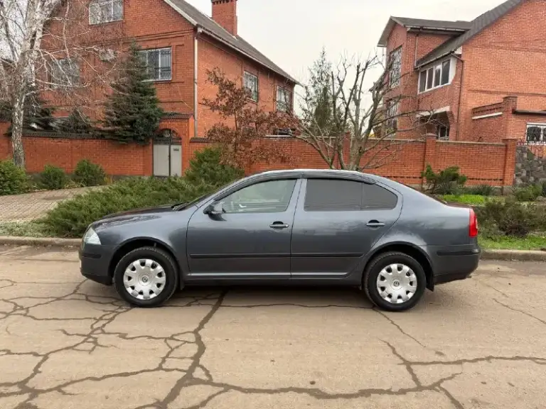 Продам skoda octavia a5 2006 год 1.6 механика пробег 168000 тыс машина местная мариупольская газ-бензин газ в писан в птс! Эксплуатация без дтп машина в родной краски все стекла родные включай лобовое! Технически полностью обслужена не требует никаких вложений в машине все работает отлично, осмотр город мариуполь цена 685000 тыс рублей по всем вопросам звоните +79497195733 - фотография - 6