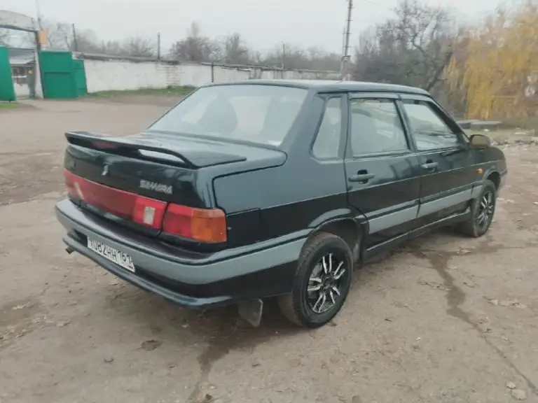Продам ваз 2115
Год выпуска 2003
Двигатель 1.5 в отличном состоянии, сухой ничего нигде не течёт.
Кпп не хрустит, не выбивает
Кузов в отличном состоянии, без рыжиков и гнили, низа дверей без коррозии, дно пороги стаканы отличные.
Музыка.
Литые диски.
Документы в порядке, оформление без проблем
Находится в мариуполе
Цена 255 тысяч рублей
+79497361571
📲 Tg: олег
📞 Звоните: +7(949)7361571 - фотография - 4