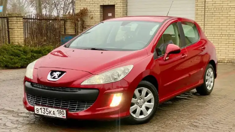 🔥Peugeot 308🔥
Год выпуска: 2009
Тип двигателя: бензиновый, 1.6
Пробег: 209 000 км (оригинальный)
Коробка передач: автоматическая
Комплектации:
• Датчики света/дождя
• Электрорегулировка зеркал
• Электроподъёмники
• Круиз-контроль
• Климат-контроль
• Мультируль
• Led-фары
• Двухстороняя сигнализация
Цена: 585 000 ₽
Автомобиль в отличном состоянии, все системы работают. Готов к проверке.
Юридически чист, без обременений.
Вопросы по телефону: +7-949-41-55-434.
Возможен торг. - фотография - 1