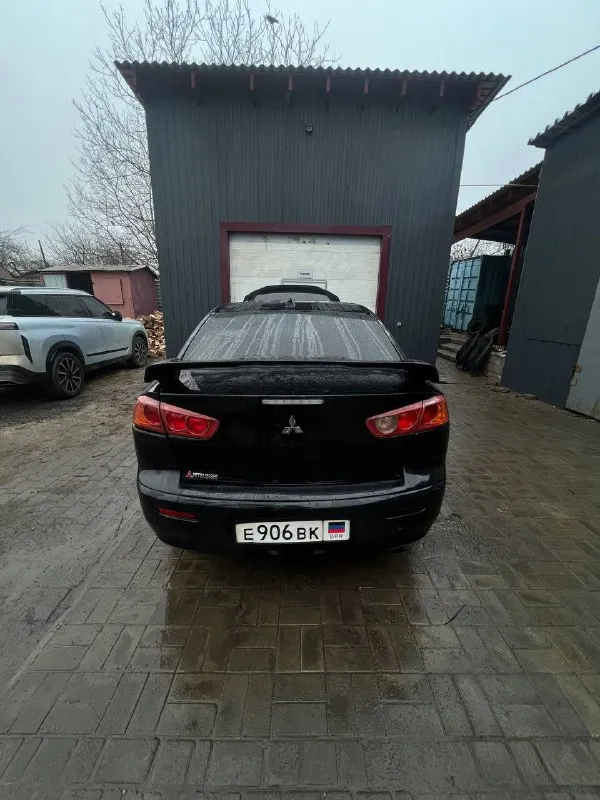 Приветствую🙂
Mitsubishi lancer 10
2 Литра вариатор
Мотор пол года назад был сделал полностью масло не ест
Вариатор был обслужен в том месяце
Машина после полного окраса
На машине каждый день.
Машина исправна, на полном ходу
2 Комплекта резины kumho
Авто свет и дворники
Подрулевые лепестки
Круиз
Подогрев сидений
Подогрев зеркал
Машиной владею уже 3 года, второй хозяин еще стоит на днр учете, полное переоформление
Цена 790к, +торг у капота, на минимальные косяки
Звонить в любое время, по телефону +79494806705 - фотография - 2