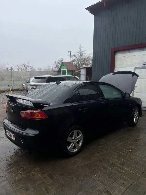 Приветствую🙂
Mitsubishi lancer 10
2 Литра вариатор
Мотор пол года назад был сделал полностью масло не ест
Вариатор был обслужен в том месяце
Машина после полного окраса
На машине каждый день.
Машина исправна, на полном ходу
2 Комплекта резины kumho
Авто свет и дворники
Подрулевые лепестки
Круиз
Подогрев сидений
Подогрев зеркал
Машиной владею уже 3 года, второй хозяин еще стоит на днр учете, полное переоформление
Цена 790к, +торг у капота, на минимальные косяки
Звонить в любое время, по телефону +79494806705 - фотография - 3