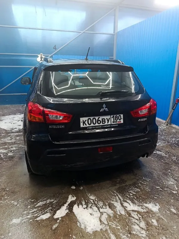 Mitsubishi asx🔴
Японский кроссовер 2⃣0⃣1⃣3⃣с механической коробкой передач, передний привод, двигатель 1,6 л. , 116 л/с.
Оригинальный пробег 203455 ✅ комплектация: стеклоподъемники передние и задние, электро-регулировка зеркал, обогрев сидений, литые легкосплавные диски на зимней шиповоной резине.
Надежный и экономичный автомобиль для повседневной езды.
Расход от 6 л100 км 
Круиз контроль, секретка для угона авто, мультимедийный экран, хорошая мультимедийная акустика.
Состояние на 4+
Ходовая в круг новая, двигатель без нареканий, коробка без проблем.
По кузову нужно приложить руки, машина после арт-обстрела, важные части кузова были заменены, нужно покрасить.
По электрике все работает, кроме ремней безопасности, их нужно разблокировать, и заменить одну подушку безопасности, последствия обстрела.
Все косяки покажем, расскажем, ничего не скрываем.
На просмотры в соседние города не катаюсь.
Продажа в городе донецк.
Цена:950 000 + торг
Так же возможен обмен в обе стороны.
Телефон для связи:
+79494835279 - фотография - 8