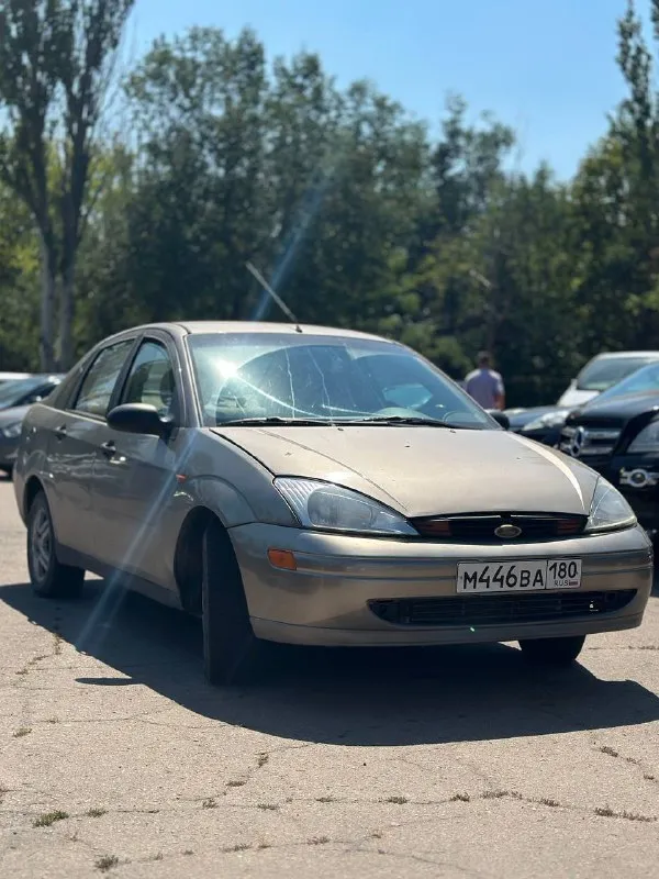Марка: ford
Модель: focus
Год выпуска: 2004
Пробег: 84 000 миль
Объём двигателя: 2.0
Кпп: автоматическая
Тип двигателя: бензиновый
Привод: передний
Цена: 300 000 рублей.
Номера телефонов для связи:
+7 (949) 329-03-29
+7 (949) 308-75-81 - фотография - 1