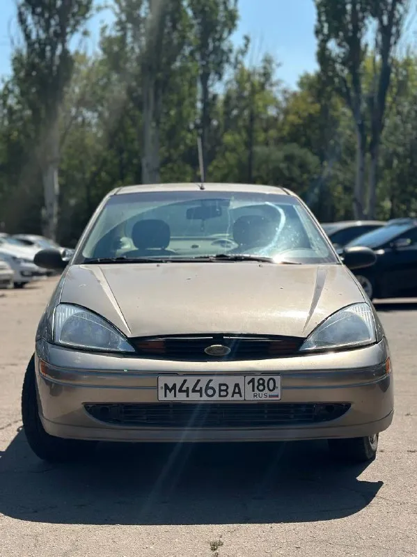 Марка: ford
Модель: focus
Год выпуска: 2004
Пробег: 84 000 миль
Объём двигателя: 2.0
Кпп: автоматическая
Тип двигателя: бензиновый
Привод: передний
Цена: 300 000 рублей.
Номера телефонов для связи:
+7 (949) 329-03-29
+7 (949) 308-75-81 - фотография - 2