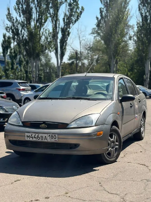 Марка: ford
Модель: focus
Год выпуска: 2004
Пробег: 84 000 миль
Объём двигателя: 2.0
Кпп: автоматическая
Тип двигателя: бензиновый
Привод: передний
Цена: 300 000 рублей.
Номера телефонов для связи:
+7 (949) 329-03-29
+7 (949) 308-75-81 - фотография - 3