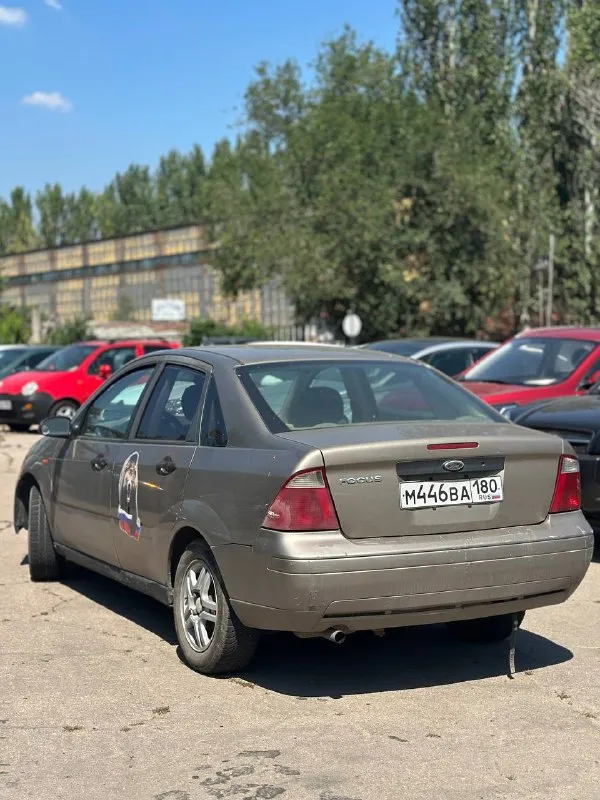 Марка: ford
Модель: focus
Год выпуска: 2004
Пробег: 84 000 миль
Объём двигателя: 2.0
Кпп: автоматическая
Тип двигателя: бензиновый
Привод: передний
Цена: 300 000 рублей.
Номера телефонов для связи:
+7 (949) 329-03-29
+7 (949) 308-75-81 - фотография - 5