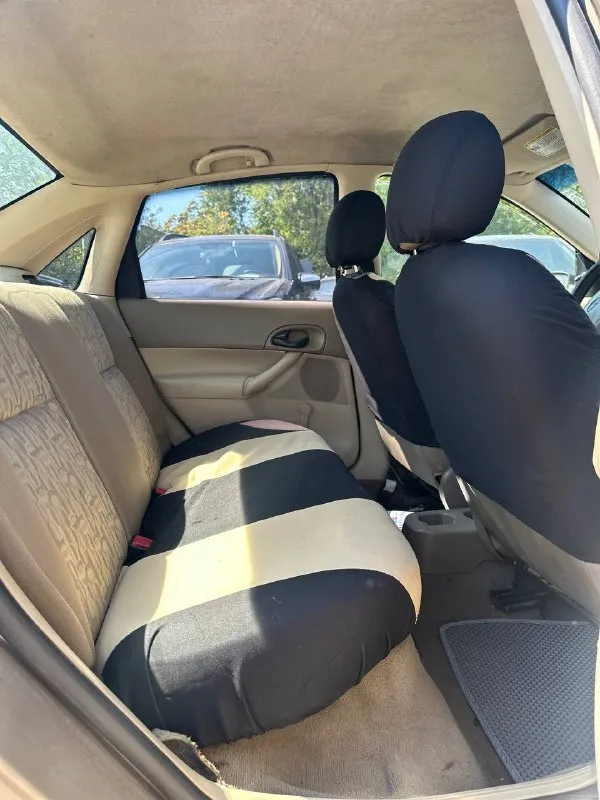 Марка: ford
Модель: focus
Год выпуска: 2004
Пробег: 84 000 миль
Объём двигателя: 2.0
Кпп: автоматическая
Тип двигателя: бензиновый
Привод: передний
Цена: 300 000 рублей.
Номера телефонов для связи:
+7 (949) 329-03-29
+7 (949) 308-75-81 - фотография - 7