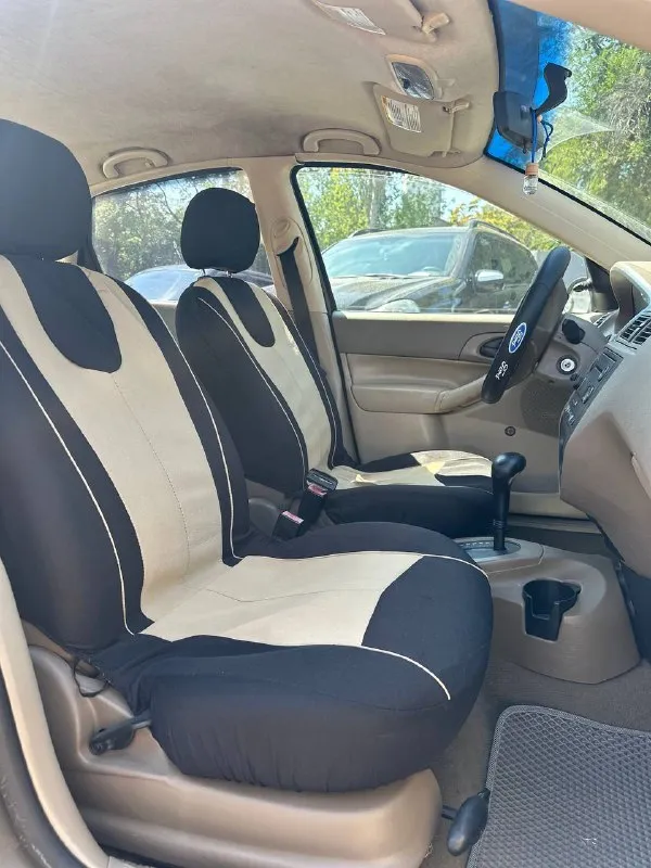 Марка: ford
Модель: focus
Год выпуска: 2004
Пробег: 84 000 миль
Объём двигателя: 2.0
Кпп: автоматическая
Тип двигателя: бензиновый
Привод: передний
Цена: 300 000 рублей.
Номера телефонов для связи:
+7 (949) 329-03-29
+7 (949) 308-75-81 - фотография - 8