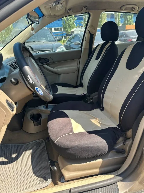 Марка: ford
Модель: focus
Год выпуска: 2004
Пробег: 84 000 миль
Объём двигателя: 2.0
Кпп: автоматическая
Тип двигателя: бензиновый
Привод: передний
Цена: 300 000 рублей.
Номера телефонов для связи:
+7 (949) 329-03-29
+7 (949) 308-75-81 - фотография - 9