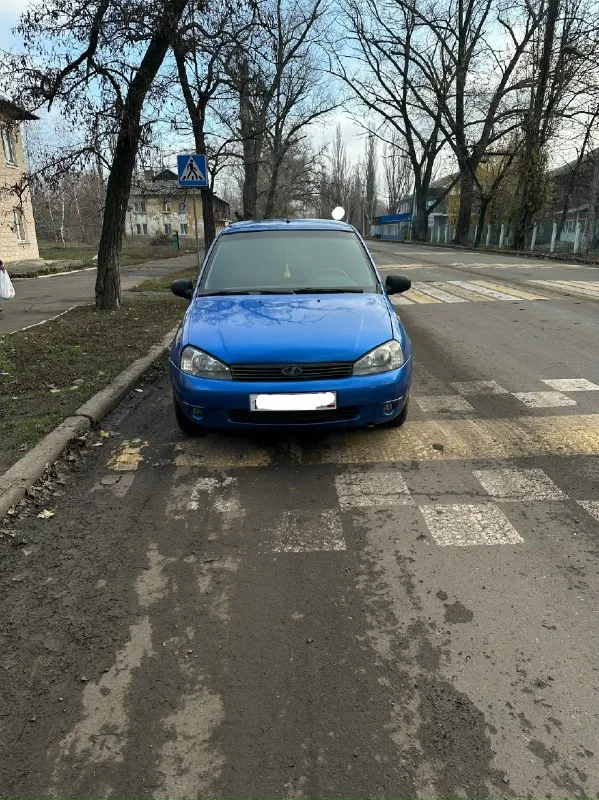 Продам ваз калину🚘 двигатель 1.6 2006 год пробег 178.000км по кузову все отлично, нет ни одного рыжика. Двигатель не дымит, не троит, тяга отличная. Коробка также без нареканий, все передачи включатся мягко, без хрустов и прочего. По ходовой все сделано. Усилитель руля работает. Установлена сигнализация с автозапуском. Салон чистый, установлены сидения от гранты по документам полный порядок, переоформление без проблем! Цена 300.000. Связь в телеграмм↙️ ☎️ +79493327911 никита осмотр г. Донецк
📞 Звоните: +7(949)3327911 - фотография - 1