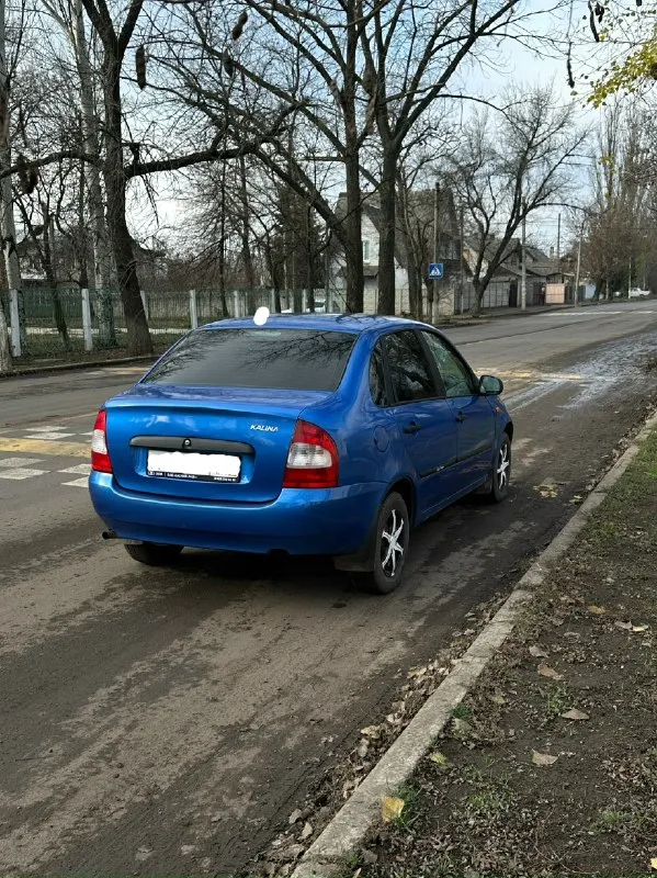 Продам ваз калину🚘 двигатель 1.6 2006 год пробег 178.000км по кузову все отлично, нет ни одного рыжика. Двигатель не дымит, не троит, тяга отличная. Коробка также без нареканий, все передачи включатся мягко, без хрустов и прочего. По ходовой все сделано. Усилитель руля работает. Установлена сигнализация с автозапуском. Салон чистый, установлены сидения от гранты по документам полный порядок, переоформление без проблем! Цена 300.000. Связь в телеграмм↙️ ☎️ +79493327911 никита осмотр г. Донецк
📞 Звоните: +7(949)3327911 - фотография - 4