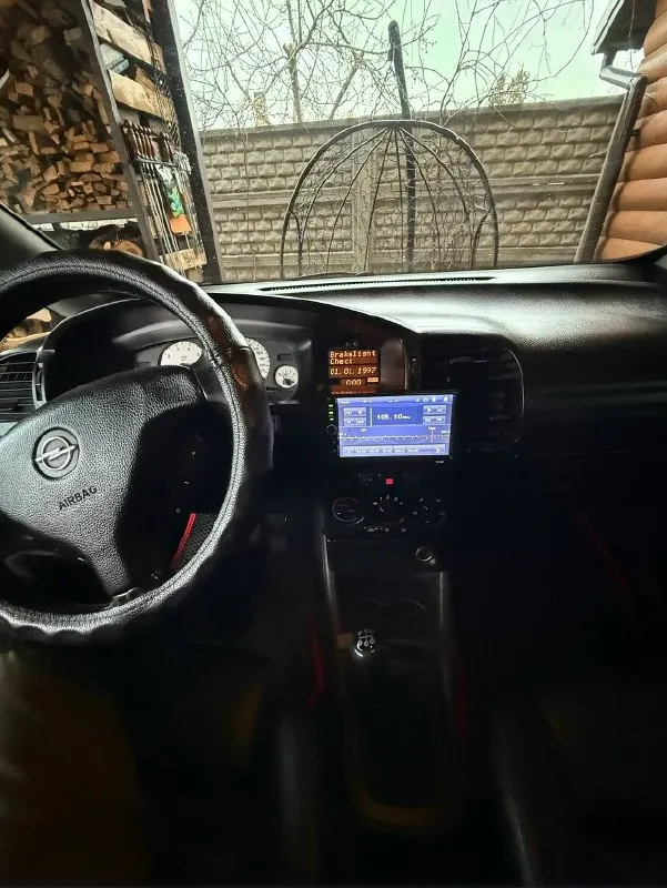 Продам opel zafira 2001 г. В. 📍 город: донецк газ/бензин ⚙️ коробка: механика 💰 цена: 500тыс торг 🚗 надёжный и вместительный минивэн — отличный вариант для семьи или дальних поездок.7 мест двигатель работает отлично, масло не расходует механическая коробка и сцепление в порядке чистый и аккуратный кожаный салон, люк, подогрев сидений электростеклоподъемники, подушки безопасности, abs новая зимняя резина в комплекте новая летняя резина 🧾 документы в порядке, переоформление без проблем. Для связи : +7 (949) 941-23-06
📞 Звоните: +7(949)9412306 - фотография - 2