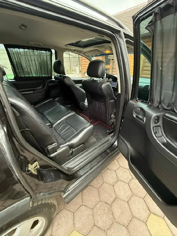Продам opel zafira 2001 г. В. 📍 город: донецк газ/бензин ⚙️ коробка: механика 💰 цена: 500тыс торг 🚗 надёжный и вместительный минивэн — отличный вариант для семьи или дальних поездок.7 мест двигатель работает отлично, масло не расходует механическая коробка и сцепление в порядке чистый и аккуратный кожаный салон, люк, подогрев сидений электростеклоподъемники, подушки безопасности, abs новая зимняя резина в комплекте новая летняя резина 🧾 документы в порядке, переоформление без проблем. Для связи : +7 (949) 941-23-06
📞 Звоните: +7(949)9412306 - фотография - 5