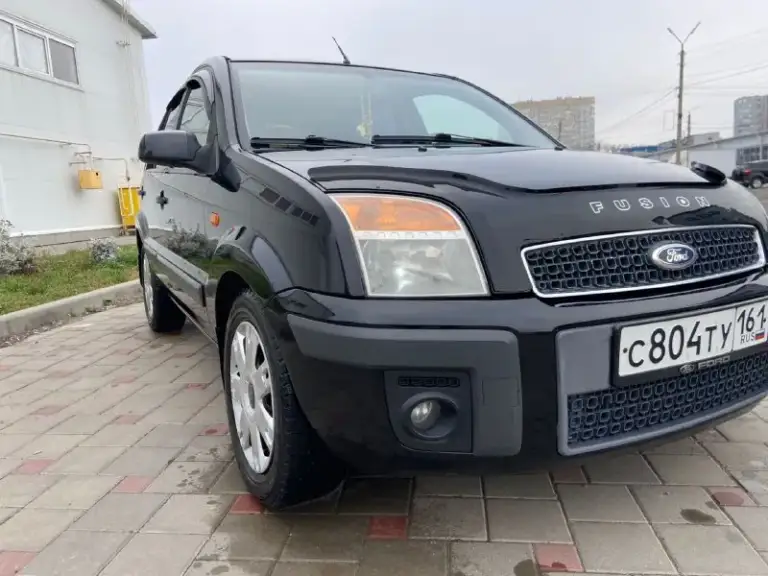 В продаже форд фьюжн
Год 2008
Мотор 1,6коробка автомат
Кузов без гнили, и ржавчины
Авто без вложений
На зимней резине
Цена 610
Тел +79498501831
Телеграм +79054590111 - фотография - 1