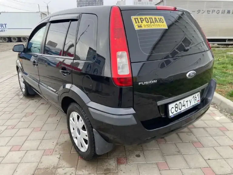 В продаже форд фьюжн
Год 2008
Мотор 1,6коробка автомат
Кузов без гнили, и ржавчины
Авто без вложений
На зимней резине
Цена 610
Тел +79498501831
Телеграм +79054590111 - фотография - 6