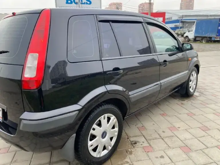 В продаже форд фьюжн
Год 2008
Мотор 1,6коробка автомат
Кузов без гнили, и ржавчины
Авто без вложений
На зимней резине
Цена 610
Тел +79498501831
Телеграм +79054590111 - фотография - 8