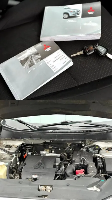 Продам mitsubishi asx рестайлинг, 2014 года выпуска, объём двигателя 1.6 117 л. С, 155.000 пробега, коробка механика(самая надёжная связка в линейке), авто в родном окрасе, без дтп!, 1 хозяин за всё время эксплуатации, автотека ✅.
Автомобиль в идеальном состоянии как внешне так и техническом состоянии, без вложений от слова совсем!, по кузову рыжиков, и вздутий нет, мотор коробка 5+, машина полностью обслужена от а до я, ходовая часть, масла, фильтра, недавно были обслужены, салон в превосходном виде, работает по авто абсолютно все работает.
Комплектация: бортовой компьютер, подогрев сидений, кондиционер, электро зеркала, мультимедиа с хорошим звуком, 4 эл-стекподъемника, обогрев заднего стекла, обогрев зеркал, складывание зеркал, складывание сидений, комфортный багажник, имеется абсолютно все для комфортного вождения.
Очень надёжный японский красовер, комфортабельный и вместительный, по документам чистый, любой вид оформ
📲 Tg: grisha
📞 Звоните: +7(949)5644736 - фотография - 10