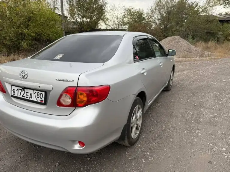 Продам срочно ‼️

Toyota corolla e150 2008г самая надежная. Мотор 1.6, мкп 5-ти ступка. Машина хороша для своих лет. Пробег на автомобиле 185000.
В автомобиле работает все, по интересующим вопросами звоните по телефону +79494233739 г. Макеевка
Машина на ходу каждый день катаюсь
920 + Хороший торг быстрым - фотография - 3