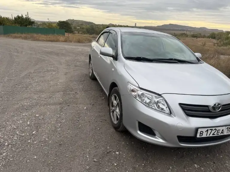 Продам срочно ‼️

Toyota corolla e150 2008г самая надежная. Мотор 1.6, мкп 5-ти ступка. Машина хороша для своих лет. Пробег на автомобиле 185000.
В автомобиле работает все, по интересующим вопросами звоните по телефону +79494233739 г. Макеевка
Машина на ходу каждый день катаюсь
920 + Хороший торг быстрым - фотография - 4