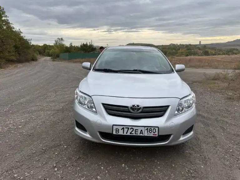 Продам срочно ‼️

Toyota corolla e150 2008г самая надежная. Мотор 1.6, мкп 5-ти ступка. Машина хороша для своих лет. Пробег на автомобиле 185000.
В автомобиле работает все, по интересующим вопросами звоните по телефону +79494233739 г. Макеевка
Машина на ходу каждый день катаюсь
920 + Хороший торг быстрым - фотография - 5