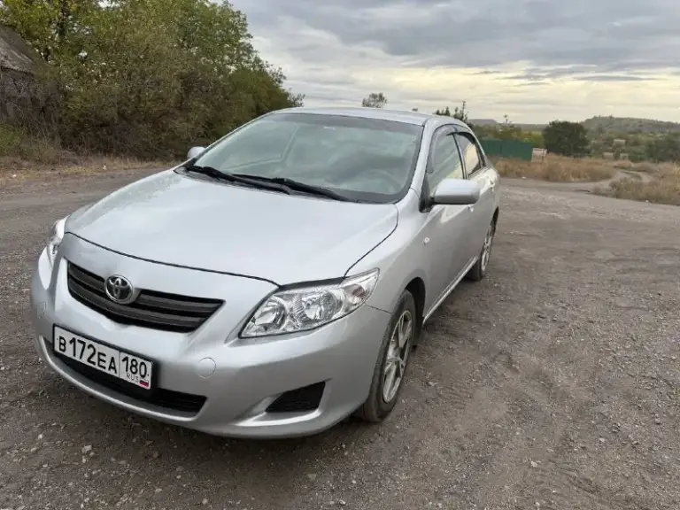Продам срочно ‼️

Toyota corolla e150 2008г самая надежная. Мотор 1.6, мкп 5-ти ступка. Машина хороша для своих лет. Пробег на автомобиле 185000.
В автомобиле работает все, по интересующим вопросами звоните по телефону +79494233739 г. Макеевка
Машина на ходу каждый день катаюсь
920 + Хороший торг быстрым - фотография - 6