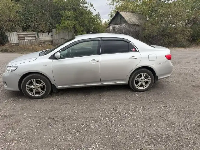 Продам срочно ‼️

Toyota corolla e150 2008г самая надежная. Мотор 1.6, мкп 5-ти ступка. Машина хороша для своих лет. Пробег на автомобиле 185000.
В автомобиле работает все, по интересующим вопросами звоните по телефону +79494233739 г. Макеевка
Машина на ходу каждый день катаюсь
920 + Хороший торг быстрым - фотография - 7
