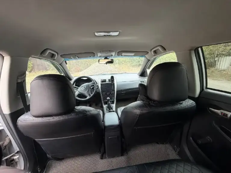 Продам срочно ‼️

Toyota corolla e150 2008г самая надежная. Мотор 1.6, мкп 5-ти ступка. Машина хороша для своих лет. Пробег на автомобиле 185000.
В автомобиле работает все, по интересующим вопросами звоните по телефону +79494233739 г. Макеевка
Машина на ходу каждый день катаюсь
920 + Хороший торг быстрым - фотография - 8
