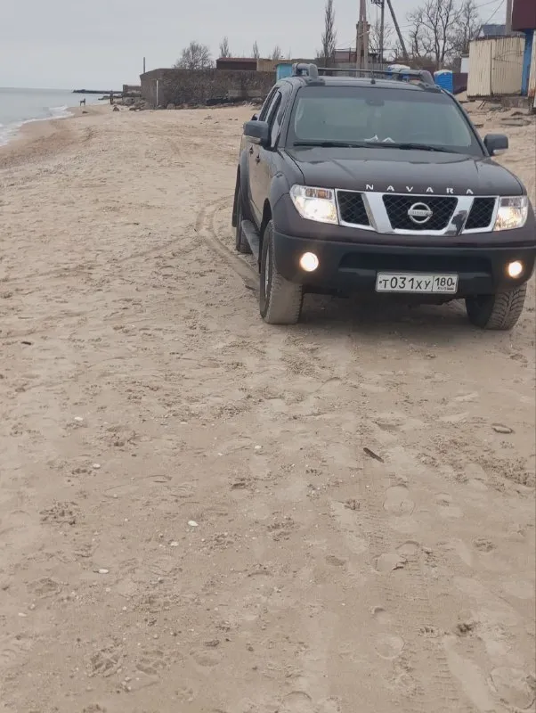 Продам внедорожник nissan навара 2011 г а, пробег 260т км 2,5 турбо на отличном ходу богатая комплектация много можно перечислять, тел +79495711315
📲 Tg: евгений владимирович
📞 Звоните: +7(949)5711315 - фотография - 1