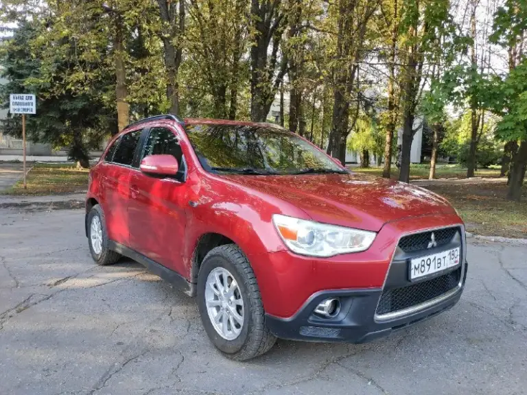 Продам mitsubishi asx, 2010год, мотор 1.8, акпп, пробег 194000км, передний привод, хорошая комплектация на коже, климат контроль, обогрев сидений, мультируль и т. Д. 2 ключа, сервисные книги, 2 хозяина! Машина обслужена в хорошем состоянии! Цена 1.150.000руб. Торг. +79494015152
📞 Звоните: +7(949)4015152 - фотография - 1