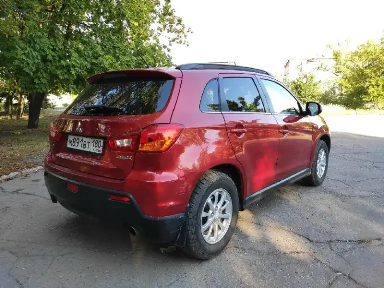 Продам mitsubishi asx, 2010год, мотор 1.8, акпп, пробег 194000км, передний привод, хорошая комплектация на коже, климат контроль, обогрев сидений, мультируль и т. Д. 2 ключа, сервисные книги, 2 хозяина! Машина обслужена в хорошем состоянии! Цена 1.150.000руб. Торг. +79494015152
📞 Звоните: +7(949)4015152 - фотография - 2