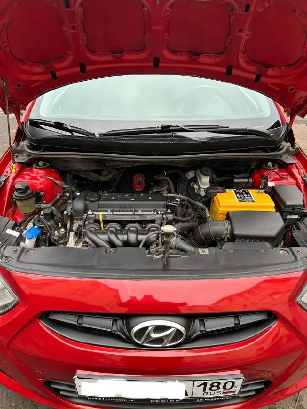 Продам срочно! Hyundai solaris год: 2011 двигатель: 1.6 л, бензин кпп: механическая (мкпп) пробег: 160 т. Км автомобиль в хорошем техническом состоянии, вложений не требует. Двигатель работает ровно, масло не расходует, коробка передач переключается плавно без хрустов. Подвеска обслужена, посторонних звуков нет. Салон чистый и ухоженный, без потертостей и посторонних запахов. Все системы и электроника полностью исправны: кондиционер/обогрев, стеклоподъемники, центральный замок, android-магнитола, камера заднего вида. Автомобиль экономичный, недорогой в обслуживании и надежный в эксплуатации. Цена: 675.000 + торг : +7 (949) 970-84-33
📞 Звоните: +7(949)9708433 - фотография - 9