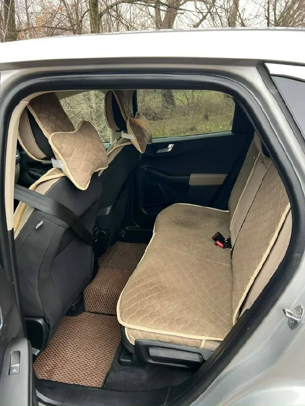 Продаю ford escape год выпуска: 11/2020 пробег: 16 000 км модификация: 1.5 (180 л. С. ) тип двигателя: бензин коробка передач: 8-ступ. Автомат привод: полный комплектация: se цвет: серый -датчик света слепых зон -удержание в полосе -круиз-контроль -климат-контроль -камера заднего вида -старт-стоп -apple carplay, android auto -подогрев сидений -электропривод сидений - комплект зимней резины в продаже ford escape в идеальном техническом и внешнем состоянии. Состояние нового авто. Авто в г. Горловка, днр. Цена: 3 000 000 рублей торг у капота контакты: феникс/телеграм: +7 949 889 12 99 телефон: +7 949 532 92 68
📞 Звоните: +7(949)8891299 - фотография - 9