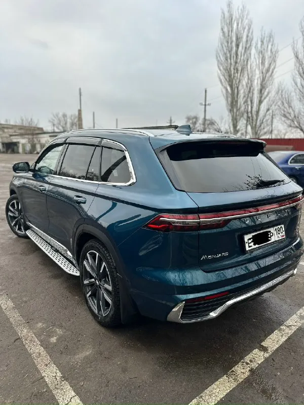 Продам свой geely monjaro 2023 года с пробегом 50.000 км! Покупался новым в салоне ростова fresh avto в мае 2024 года ! Мотор 2 литра турбо бенз 238 л. С ! Весь в родном окрасе ! Все вовремя менялось, замена масло каждые 5-7 тыс ! Полностью обработана ! Перед затянут пленкой ! В решетке и бампере установлена сетка ! Стоят пороги ! Салон весь заклеен пленкой, экраны заклеены стеклами защитными, сиденье в чехлах с момента покупки ! Камера 360, хорошая музыка и так далее! Короче лучше увидеть ! По комплектации гуглите, есть все что нужно для комфортной езды ! Машина ни разу не подвела ! Два комплекта колес, два комплекта чехлов на сиденья, два ключа ! Причина продажи покупка недвижимости ! Нужно поменять лобовое стекло по желанию, прилетел камушек, на это уступлю конечно ! Цена 3.450 🍋 + торг ! Макеевка гвардейка +79493311994
📞 Звоните: +7(949)3311994 - фотография - 2