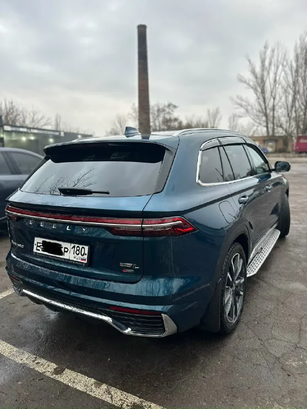 Продам свой geely monjaro 2023 года с пробегом 50.000 км! Покупался новым в салоне ростова fresh avto в мае 2024 года ! Мотор 2 литра турбо бенз 238 л. С ! Весь в родном окрасе ! Все вовремя менялось, замена масло каждые 5-7 тыс ! Полностью обработана ! Перед затянут пленкой ! В решетке и бампере установлена сетка ! Стоят пороги ! Салон весь заклеен пленкой, экраны заклеены стеклами защитными, сиденье в чехлах с момента покупки ! Камера 360, хорошая музыка и так далее! Короче лучше увидеть ! По комплектации гуглите, есть все что нужно для комфортной езды ! Машина ни разу не подвела ! Два комплекта колес, два комплекта чехлов на сиденья, два ключа ! Причина продажи покупка недвижимости ! Нужно поменять лобовое стекло по желанию, прилетел камушек, на это уступлю конечно ! Цена 3.450 🍋 + торг ! Макеевка гвардейка +79493311994
📞 Звоните: +7(949)3311994 - фотография - 5