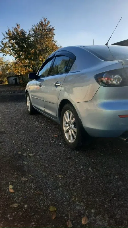 Mazda 3,1.6,пробег195тыс, пробег родной, механика, кондиционер, подогрев сидений, электроника рабочая, не крашена, резина зима лето, два ключа, двигатель в идеале, ходовая в отличном состоянии, салон ухожен. Цена:530000р, торг у капота. Тел:+79493360440
📞 Звоните: +7(949)3360440 - фотография - 2
