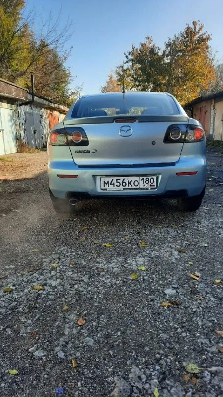Mazda 3,1.6,пробег195тыс, пробег родной, механика, кондиционер, подогрев сидений, электроника рабочая, не крашена, резина зима лето, два ключа, двигатель в идеале, ходовая в отличном состоянии, салон ухожен. Цена:530000р, торг у капота. Тел:+79493360440
📞 Звоните: +7(949)3360440 - фотография - 3