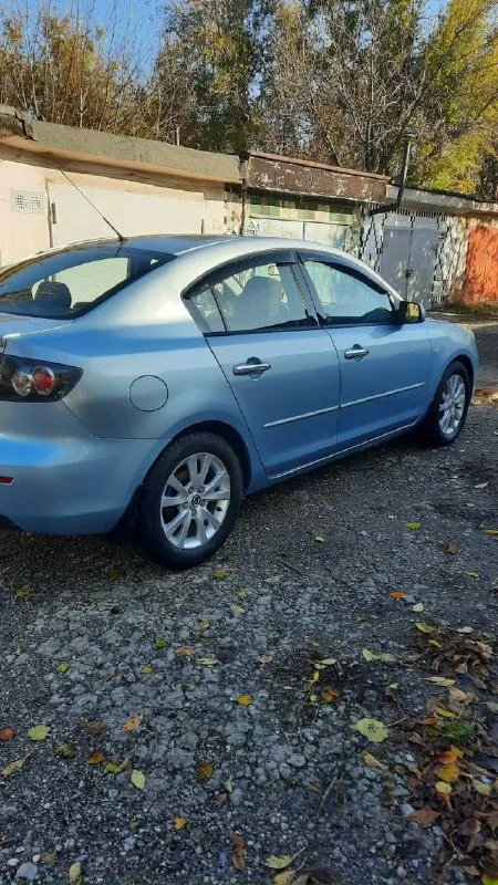 Mazda 3,1.6,пробег195тыс, пробег родной, механика, кондиционер, подогрев сидений, электроника рабочая, не крашена, резина зима лето, два ключа, двигатель в идеале, ходовая в отличном состоянии, салон ухожен. Цена:530000р, торг у капота. Тел:+79493360440
📞 Звоните: +7(949)3360440 - фотография - 4
