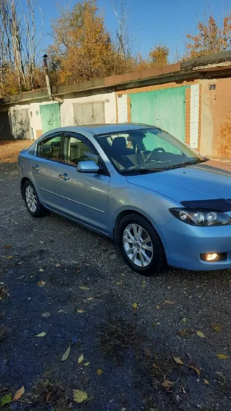 Mazda 3,1.6,пробег195тыс, пробег родной, механика, кондиционер, подогрев сидений, электроника рабочая, не крашена, резина зима лето, два ключа, двигатель в идеале, ходовая в отличном состоянии, салон ухожен. Цена:530000р, торг у капота. Тел:+79493360440
📞 Звоните: +7(949)3360440 - фотография - 5